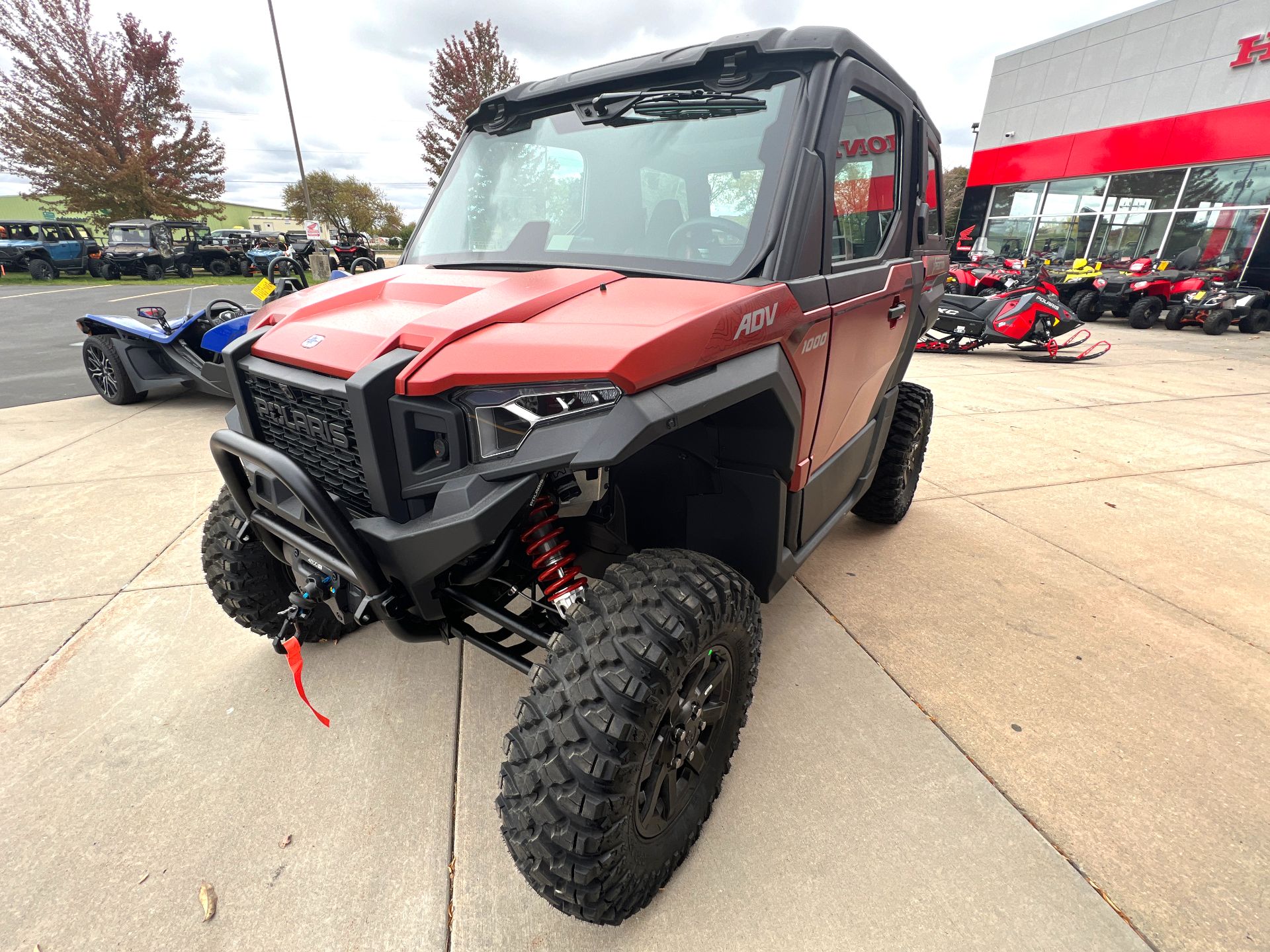 2024 Polaris Polaris XPEDITION ADV Northstar in Kaukauna, Wisconsin - Photo 3