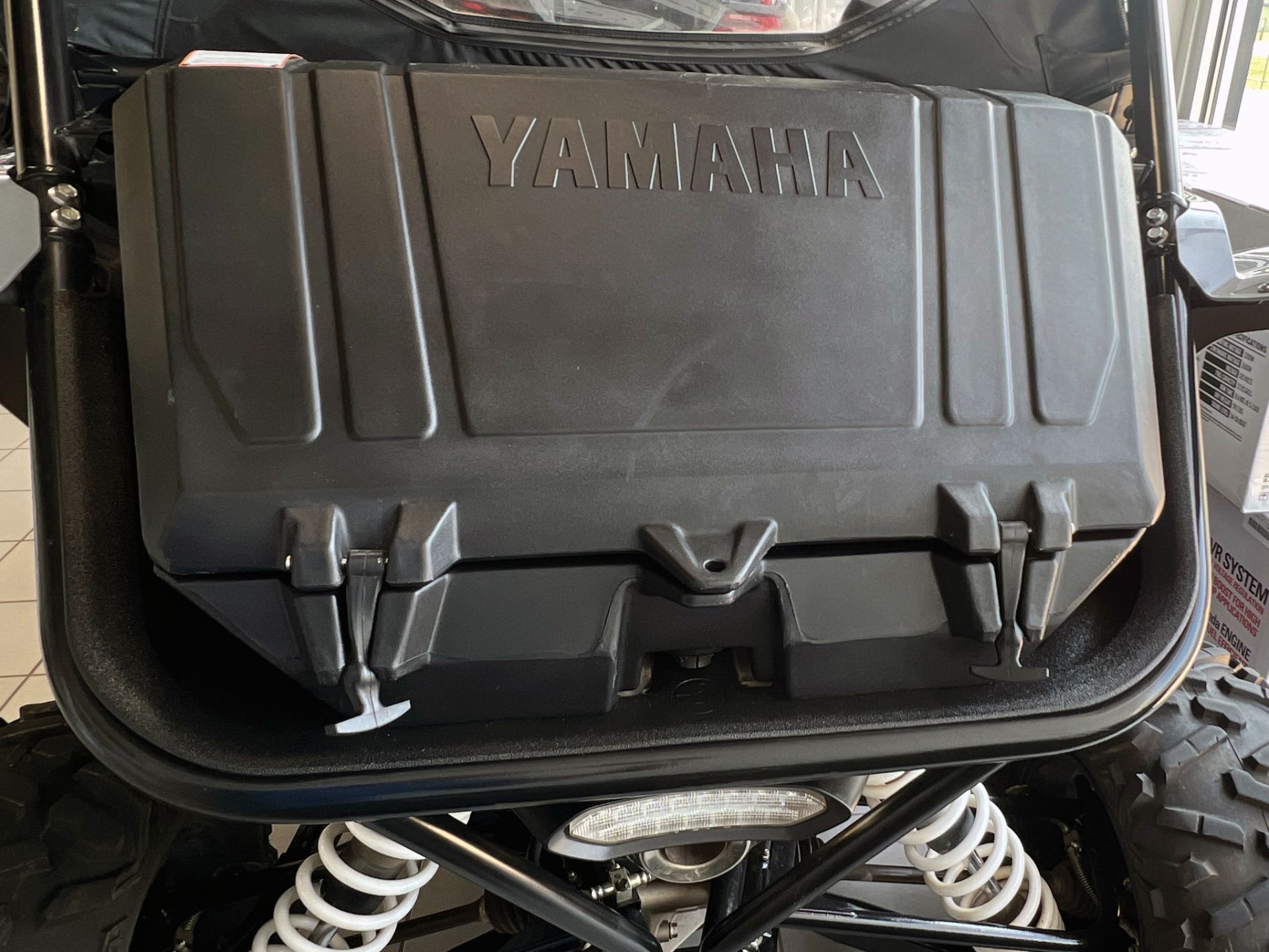 2018 Yamaha YXZ1000R in Kaukauna, Wisconsin - Photo 8