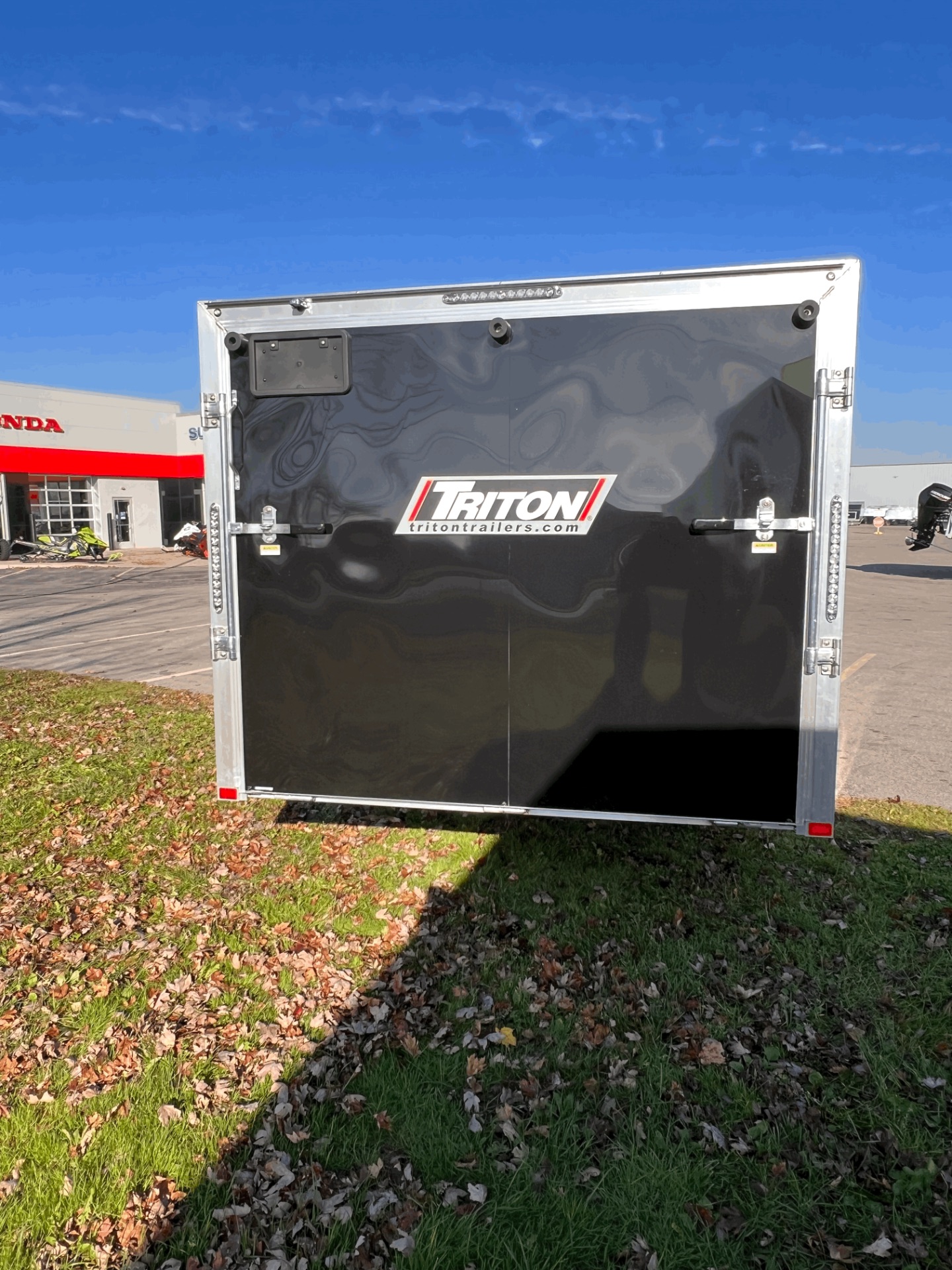 2023 Triton Trailers TC 167 in Kaukauna, Wisconsin - Photo 3