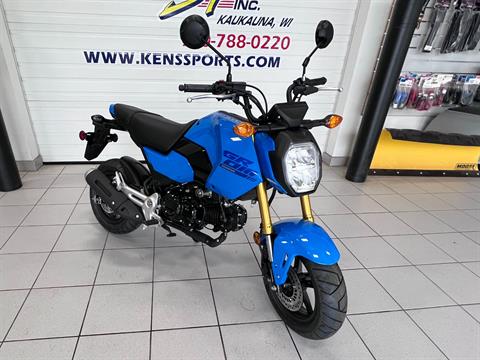 2025 Honda Grom in Kaukauna, Wisconsin - Photo 1