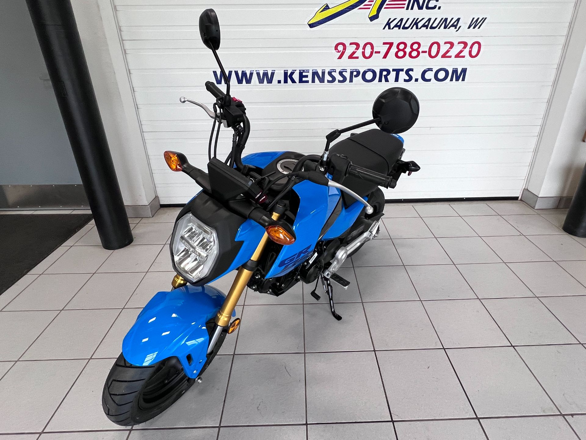 2025 Honda Grom in Kaukauna, Wisconsin - Photo 2