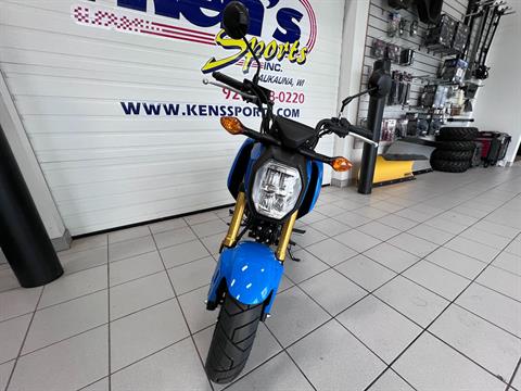 2025 Honda Grom in Kaukauna, Wisconsin - Photo 3