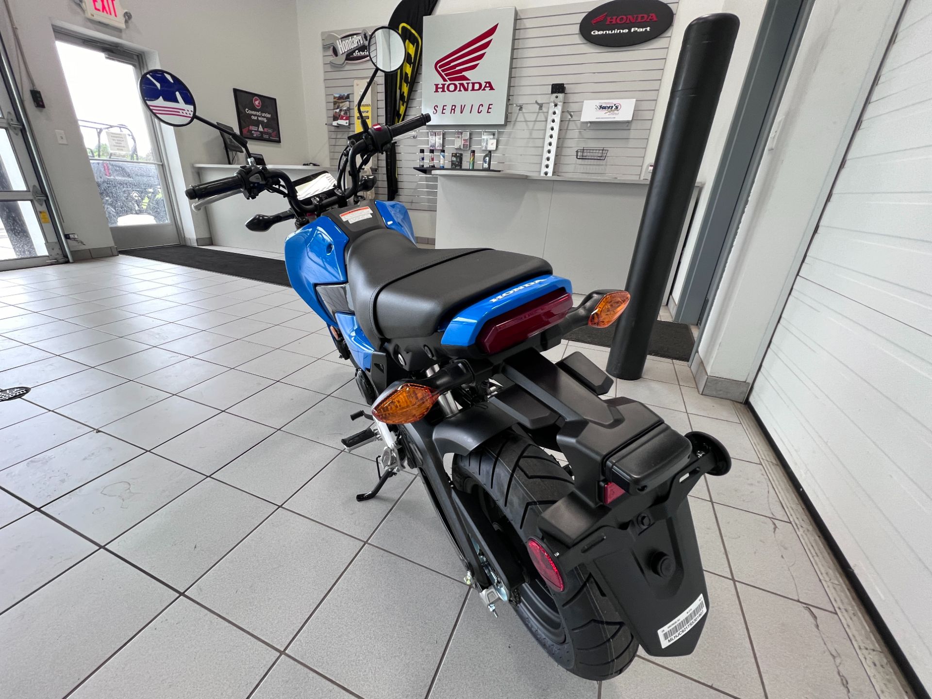 2025 Honda Grom in Kaukauna, Wisconsin - Photo 4