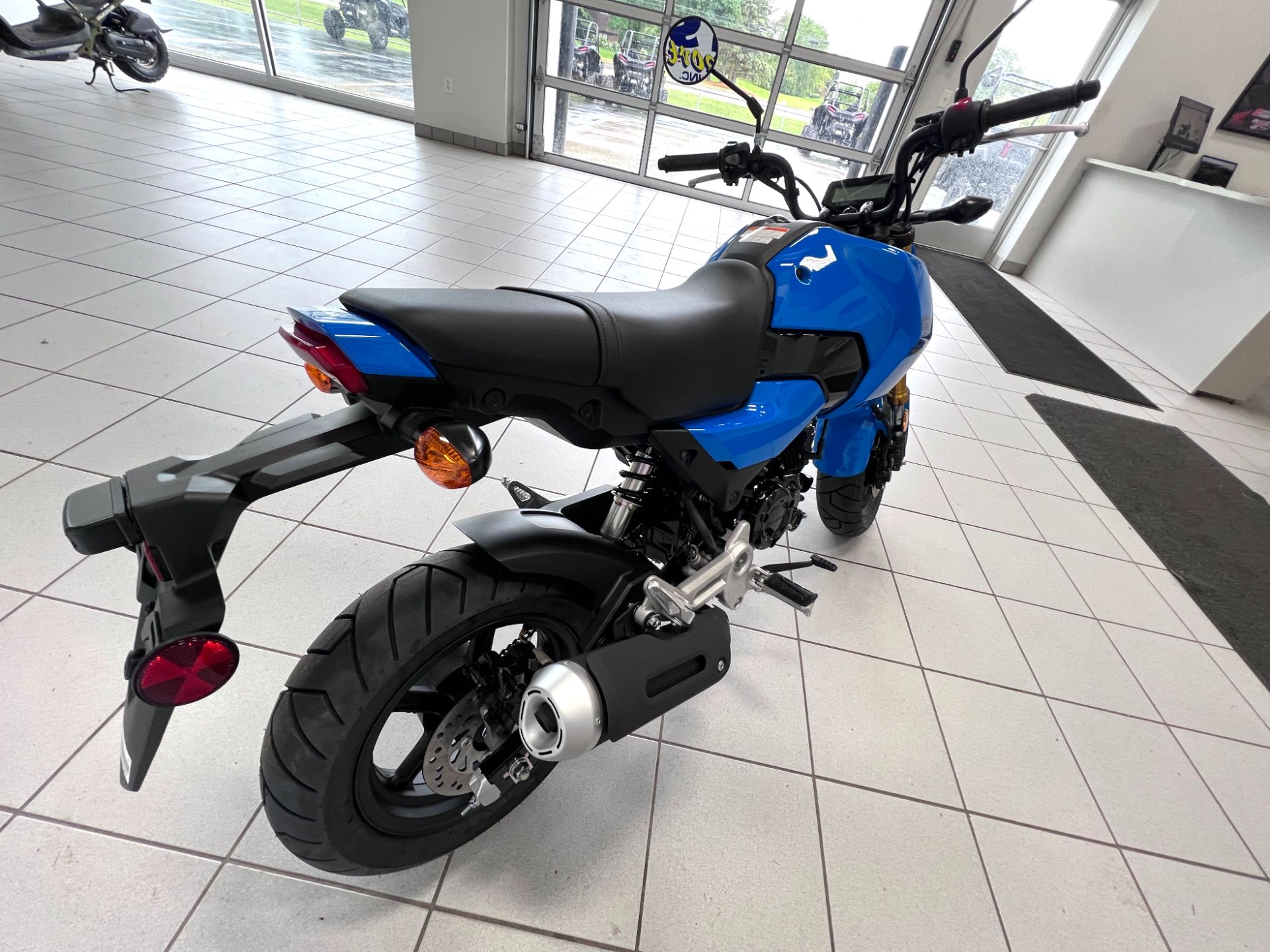 2025 Honda Grom in Kaukauna, Wisconsin - Photo 5