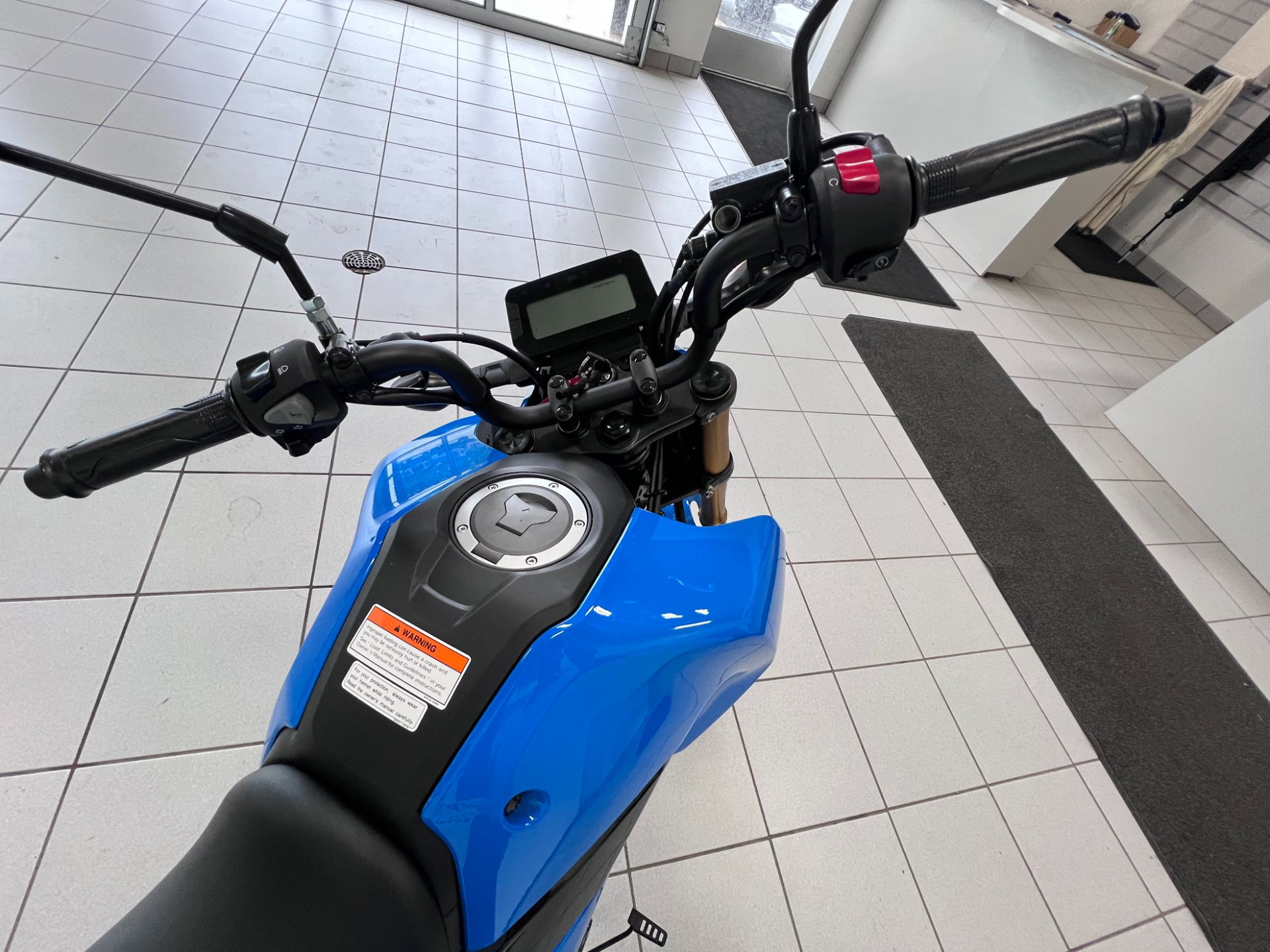 2025 Honda Grom in Kaukauna, Wisconsin - Photo 6