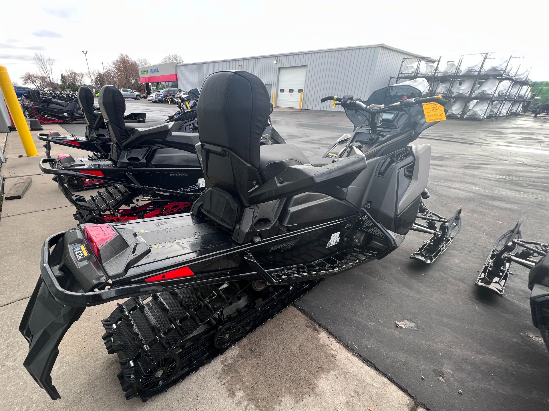 2022 Polaris 650 Switchback XC 146 Factory Choice in Kaukauna, Wisconsin - Photo 4