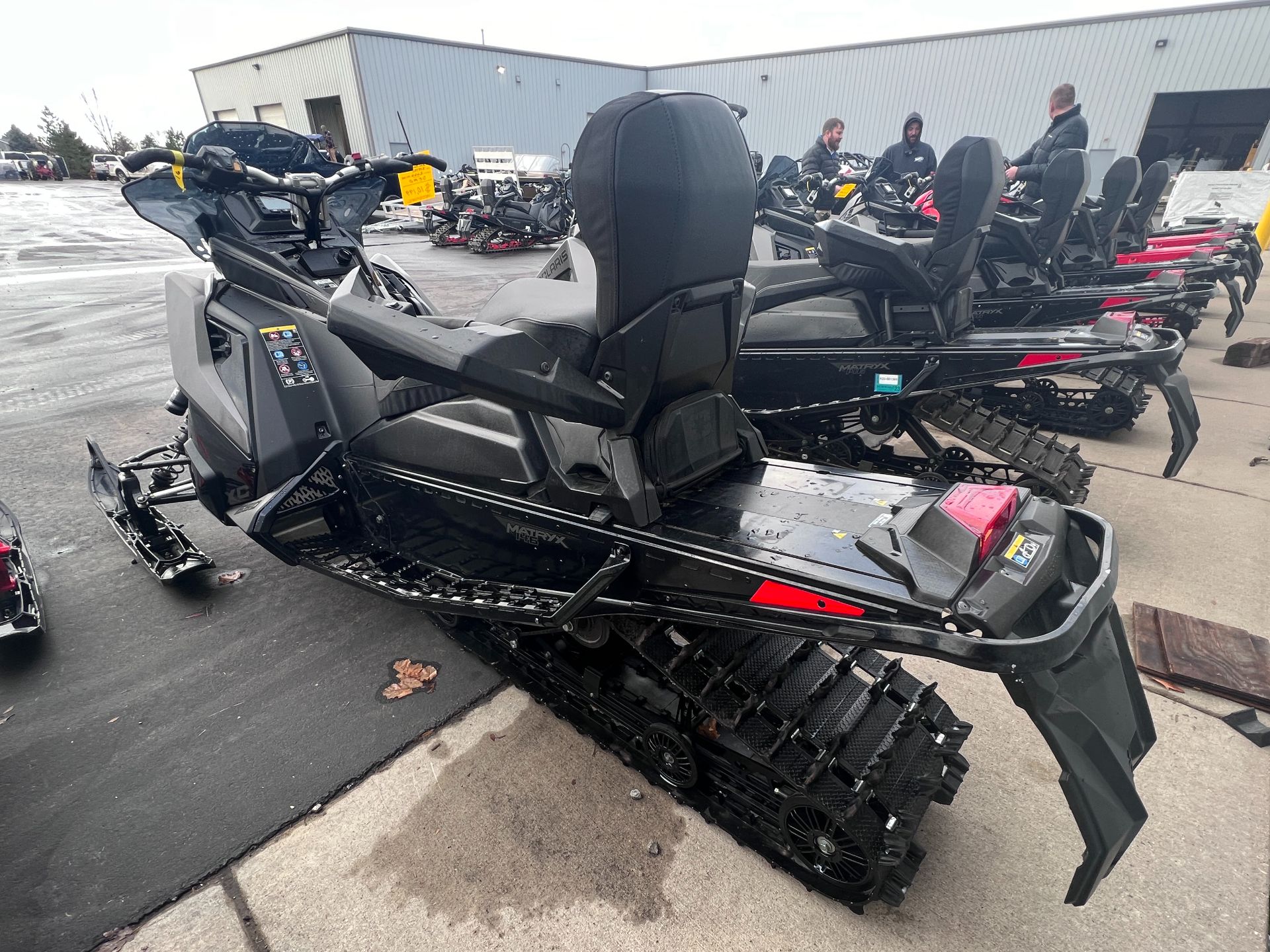 2022 Polaris 650 Switchback XC 146 Factory Choice in Kaukauna, Wisconsin - Photo 5