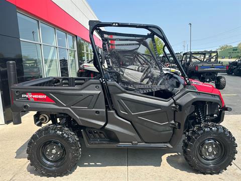 2024 Honda Pioneer 1000 in Kaukauna, Wisconsin - Photo 4