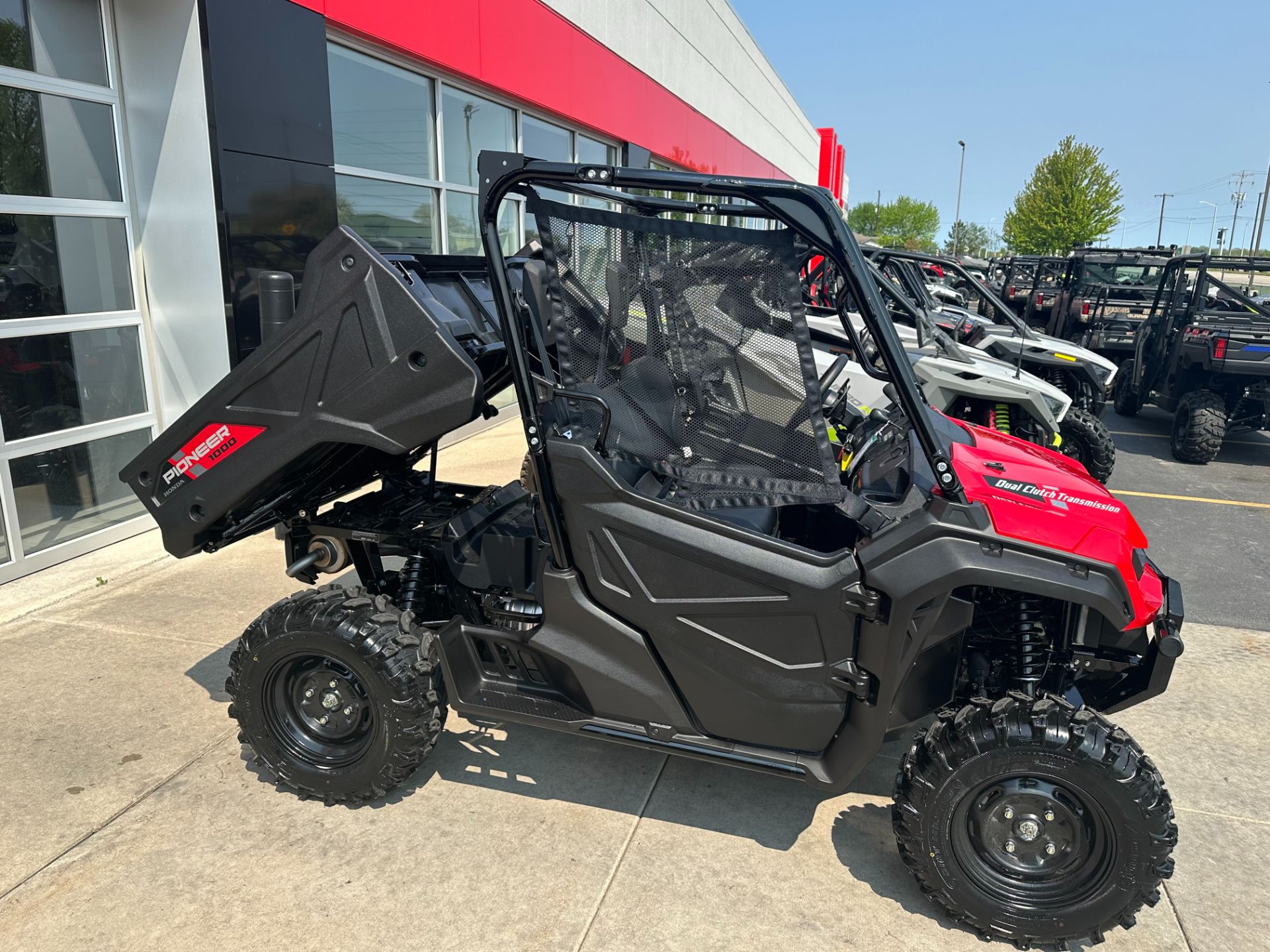 2024 Honda Pioneer 1000 in Kaukauna, Wisconsin - Photo 7