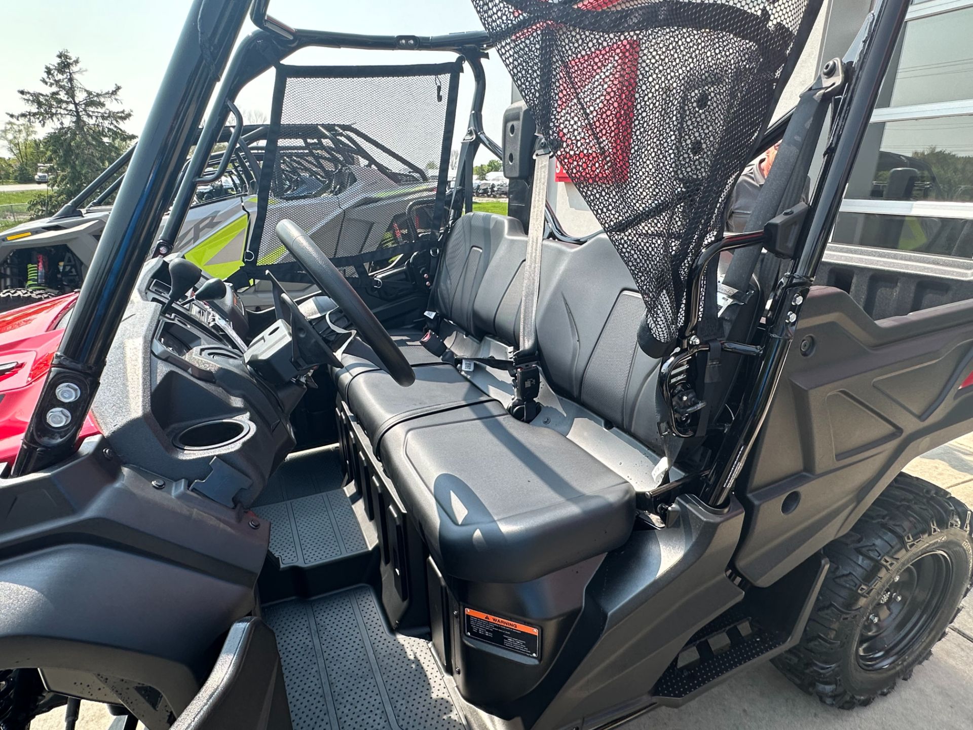 2024 Honda Pioneer 1000 in Kaukauna, Wisconsin - Photo 11