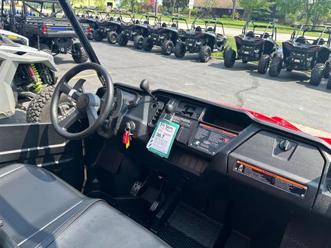 2024 Honda Pioneer 1000 in Kaukauna, Wisconsin - Photo 12