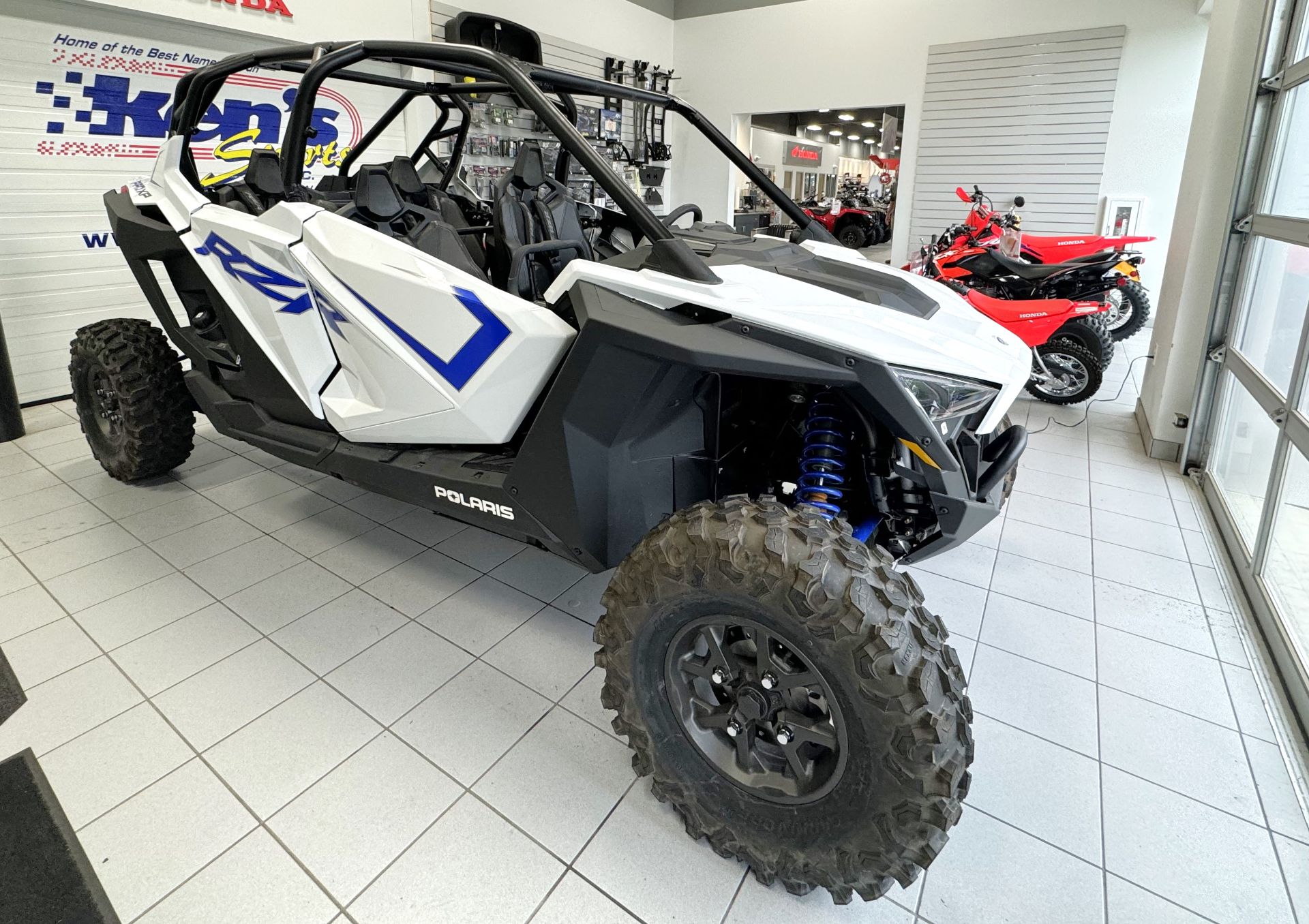 2020 Polaris RZR Pro XP 4 Premium in Kaukauna, Wisconsin - Photo 1