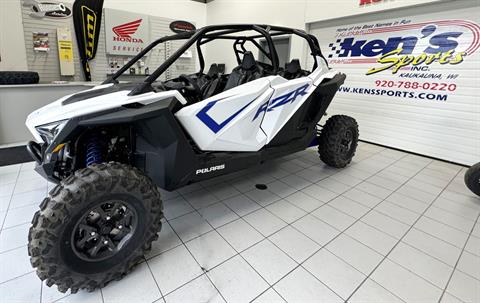 2020 Polaris RZR Pro XP 4 Premium in Kaukauna, Wisconsin - Photo 2