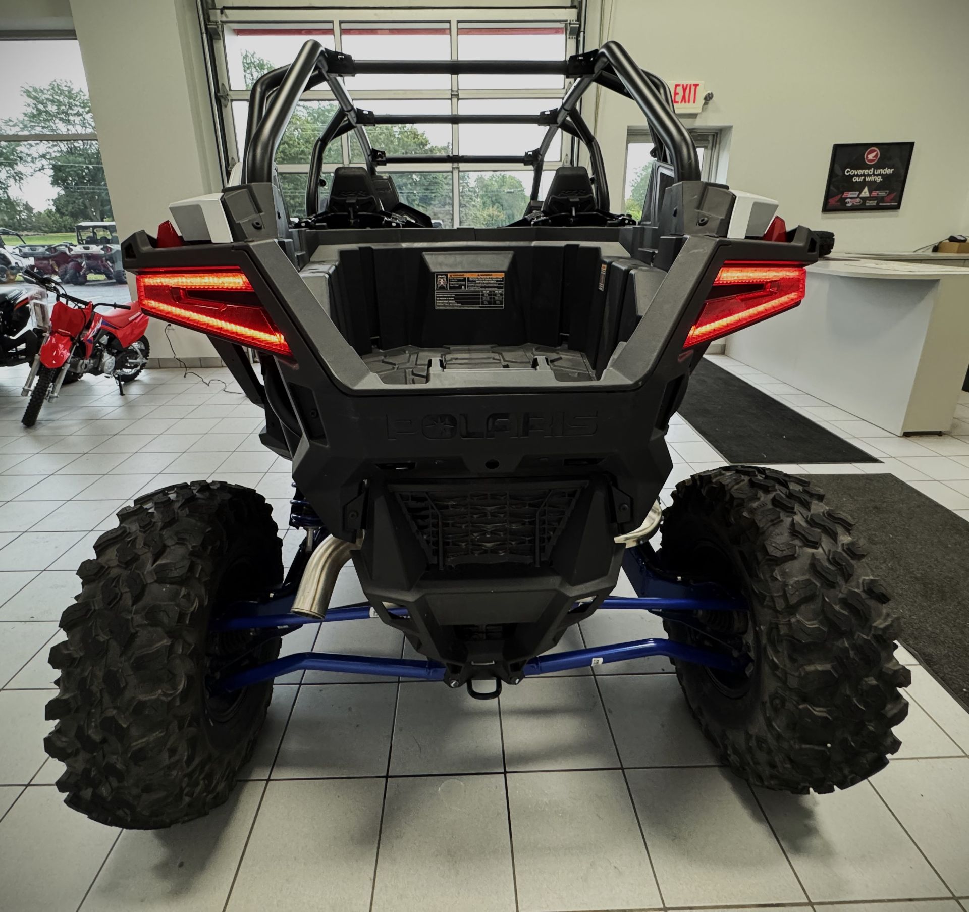 2020 Polaris RZR Pro XP 4 Premium in Kaukauna, Wisconsin - Photo 7