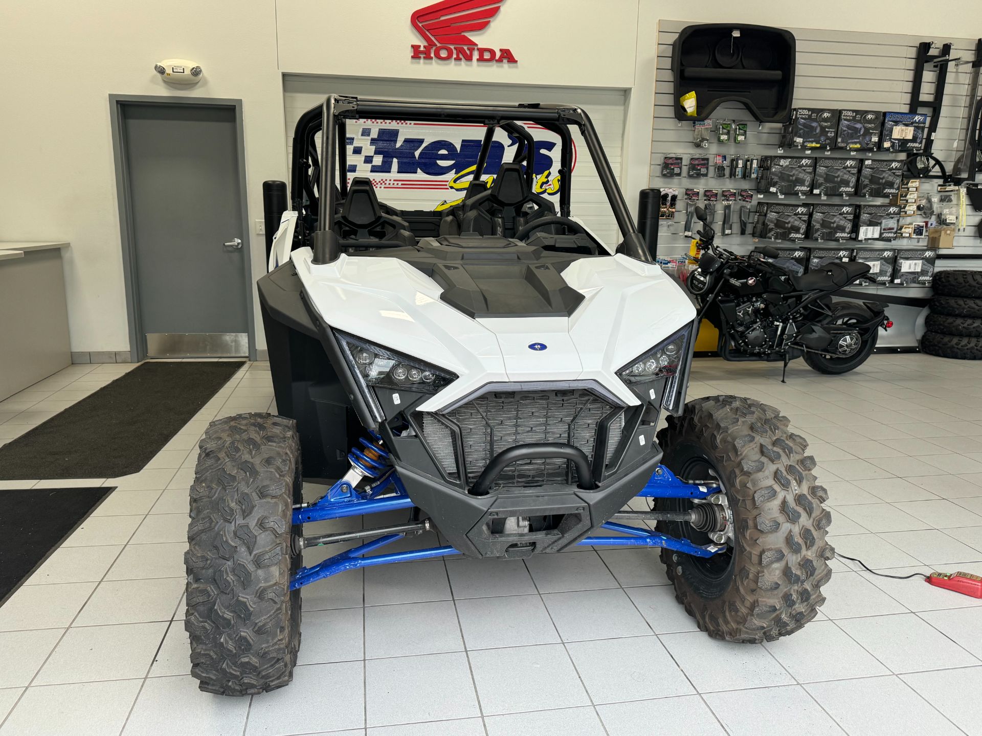 2020 Polaris RZR Pro XP 4 Premium in Kaukauna, Wisconsin - Photo 8