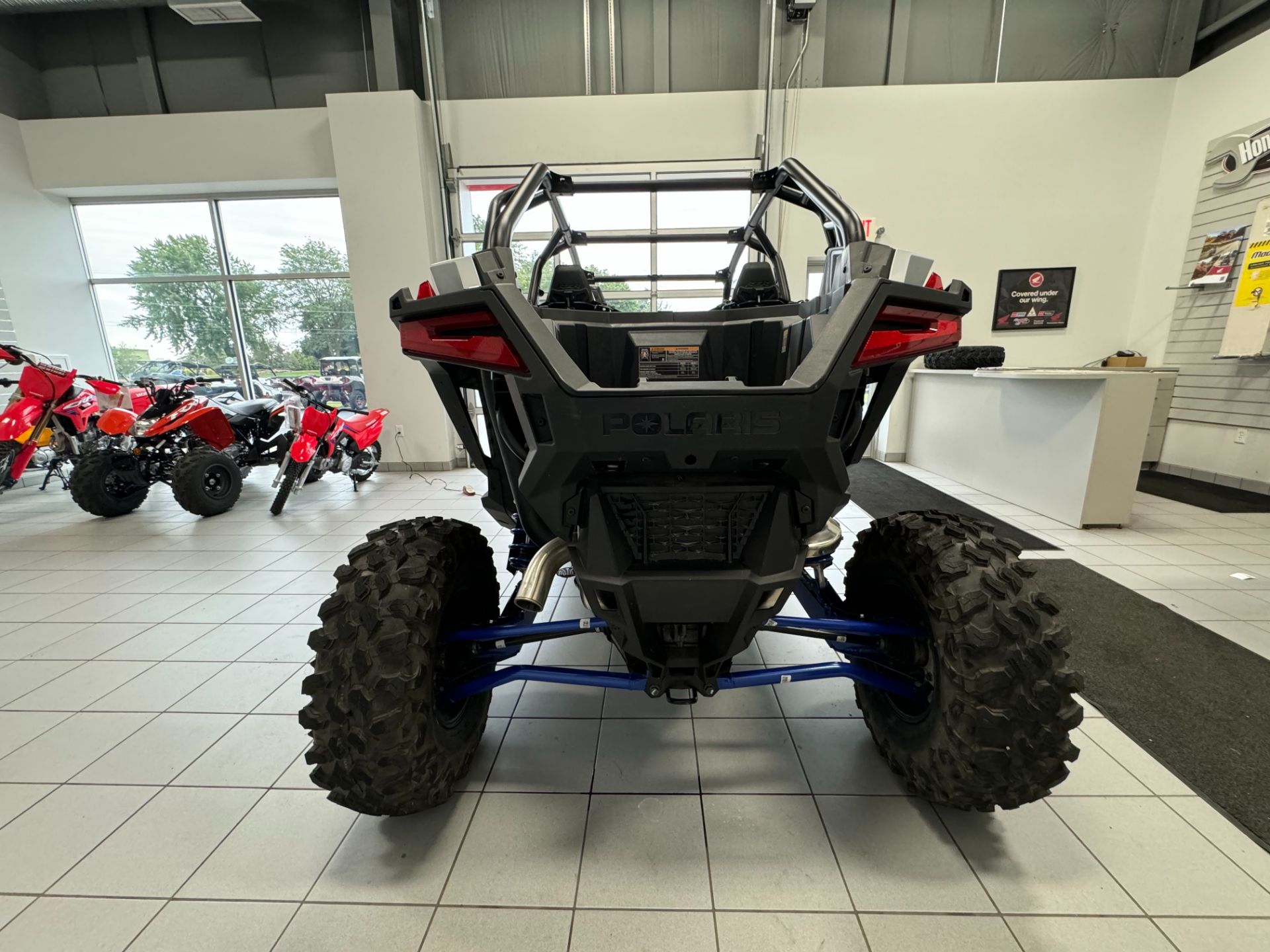 2020 Polaris RZR Pro XP 4 Premium in Kaukauna, Wisconsin - Photo 9