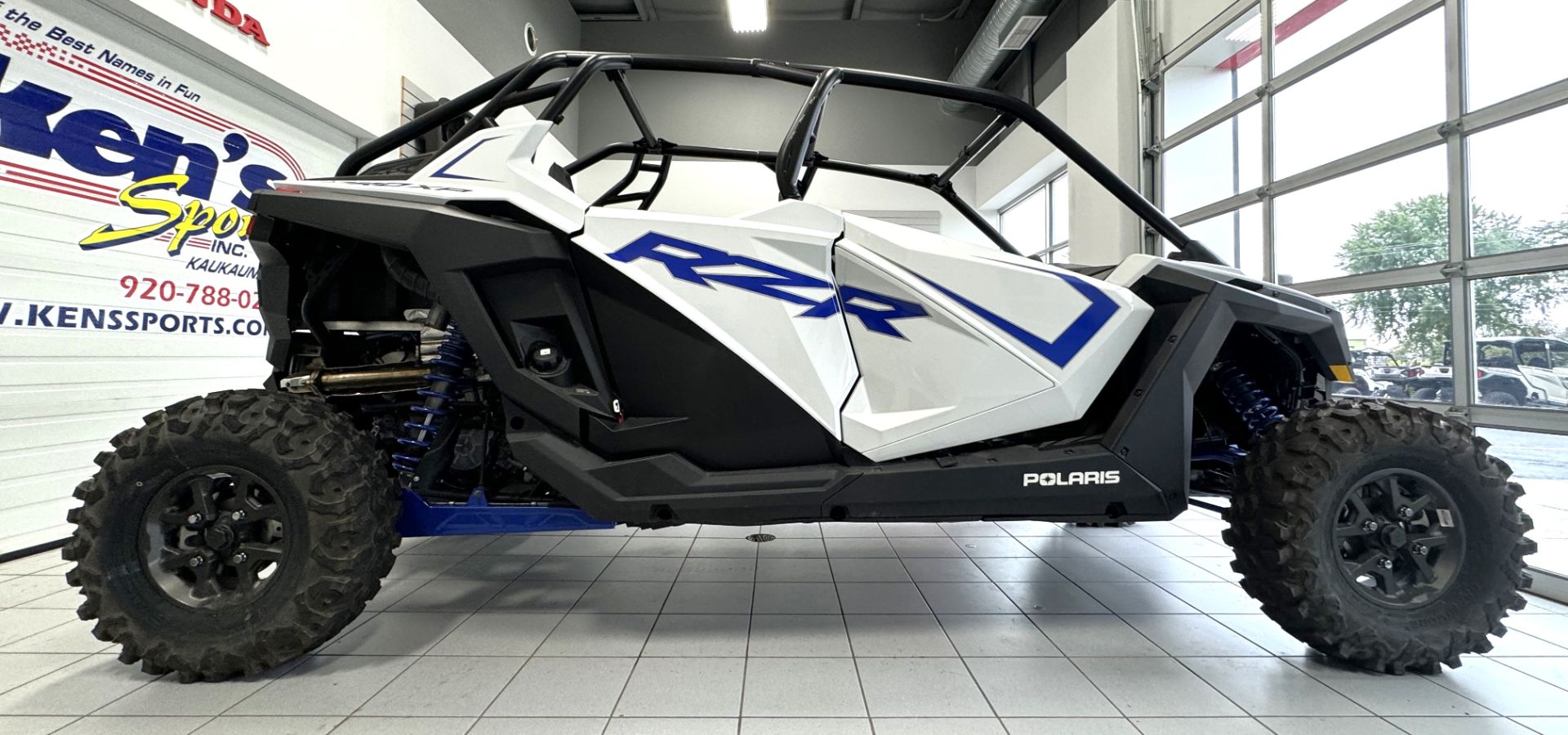 2020 Polaris RZR Pro XP 4 Premium in Kaukauna, Wisconsin - Photo 10