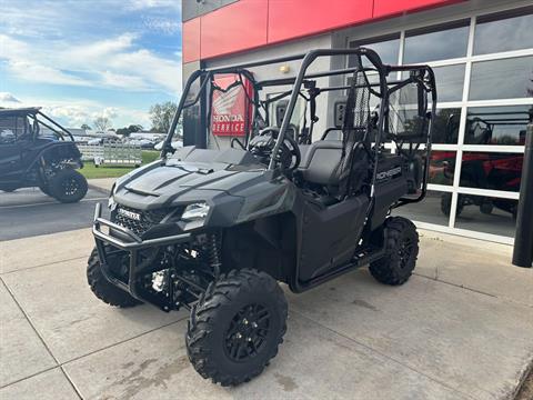 2025 Honda Pioneer 700-4 Deluxe in Kaukauna, Wisconsin - Photo 1