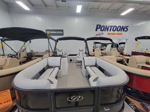 2024 BENTLEY LEGACY 220 SWINGBACK in Kaukauna, Wisconsin - Photo 2