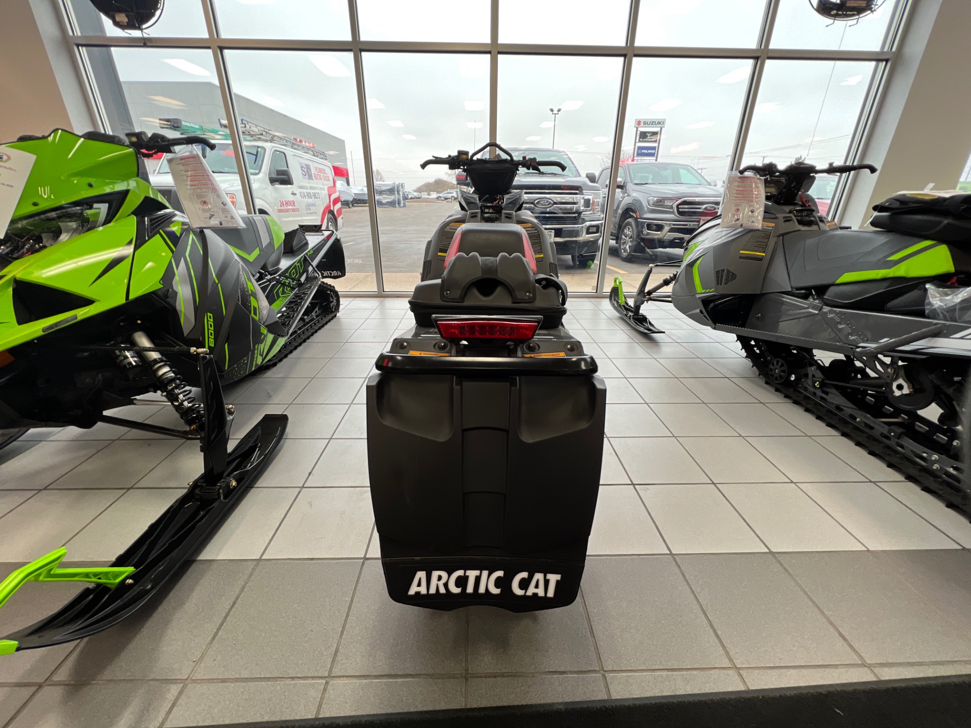 2022 Arctic Cat Riot X 8000 ATAC ES with Kit in Kaukauna, Wisconsin - Photo 4