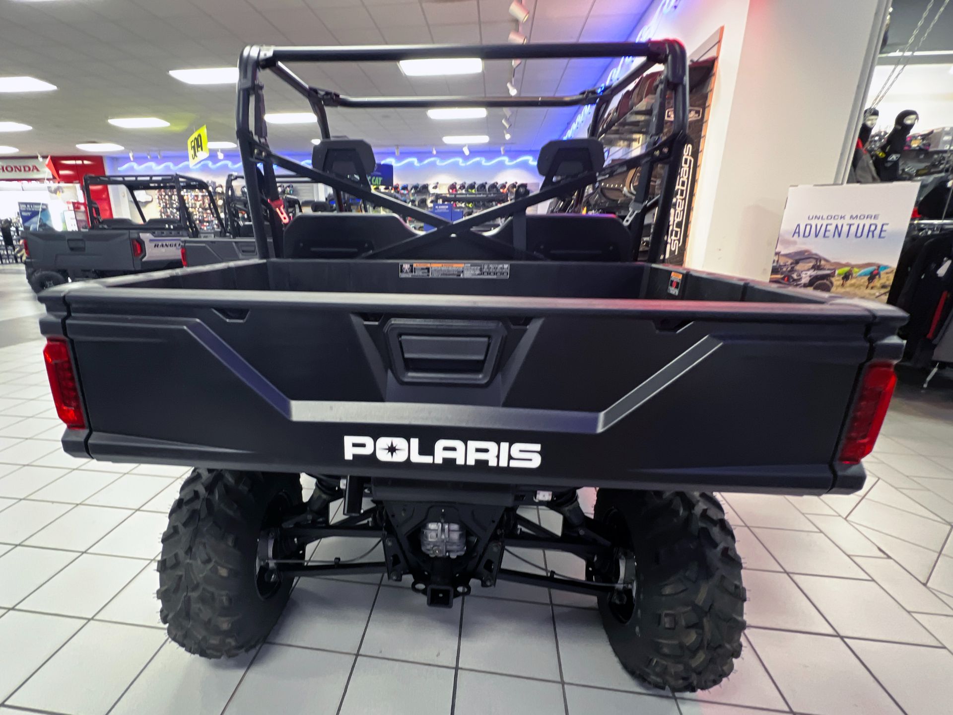 2022 Polaris Ranger 570 Full-Size in Kaukauna, Wisconsin - Photo 4