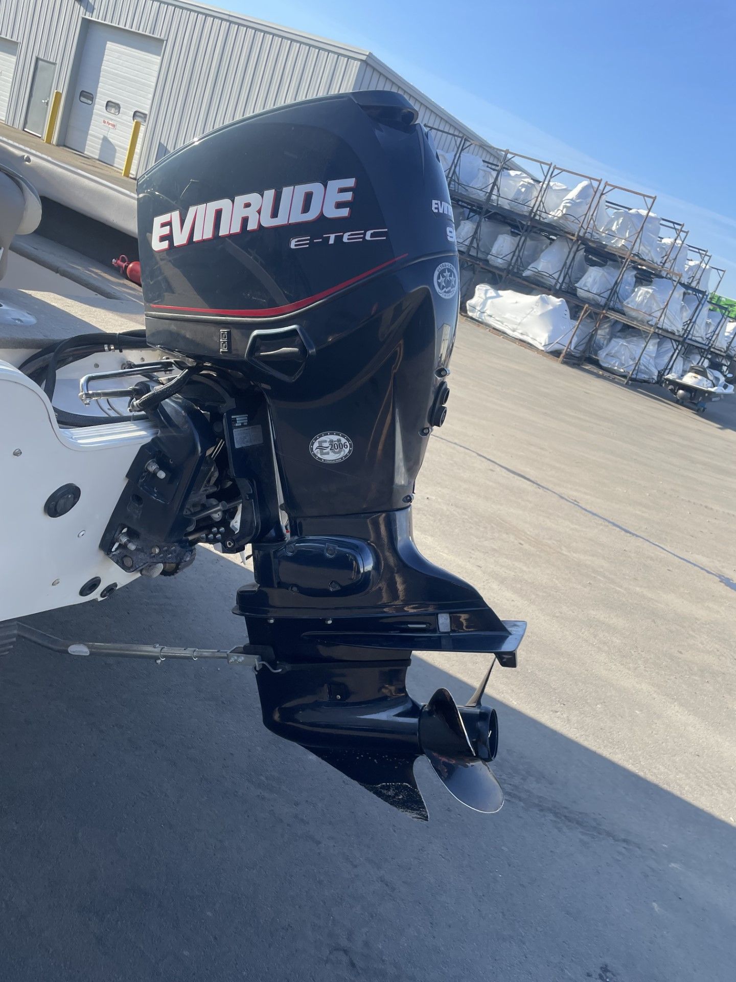 Used 2005 Crestliner Fish Hawk 1750 SC | Power Boats Outboard in ...