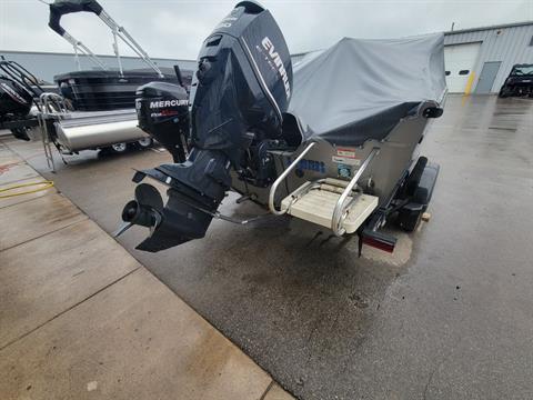 2011 Crestliner Raptor 1850 TE in Kaukauna, Wisconsin - Photo 4