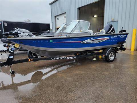 2011 Crestliner Raptor 1850 TE in Kaukauna, Wisconsin - Photo 1