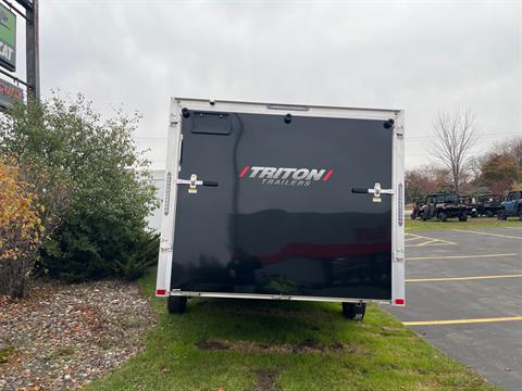 2024 Triton Trailers TC Series 7 ft. Wide Deck Trailers 191 in. in Kaukauna, Wisconsin - Photo 3