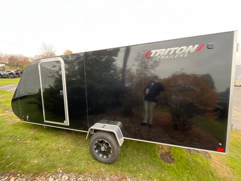 2024 Triton Trailers TC Series 7 ft. Wide Deck Trailers 191 in. in Kaukauna, Wisconsin - Photo 4