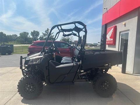 2025 Honda Pioneer 700 Forest in Kaukauna, Wisconsin - Photo 2