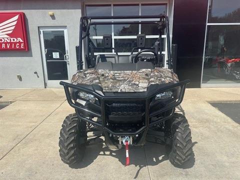 2025 Honda Pioneer 700 Forest in Kaukauna, Wisconsin - Photo 3