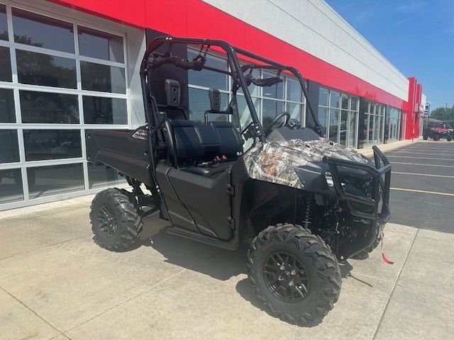 2025 Honda Pioneer 700 Forest in Kaukauna, Wisconsin - Photo 5