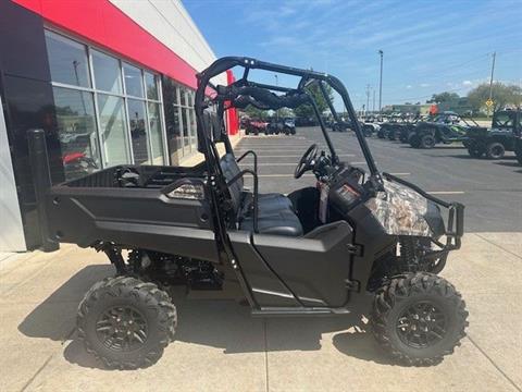 2025 Honda Pioneer 700 Forest in Kaukauna, Wisconsin - Photo 6