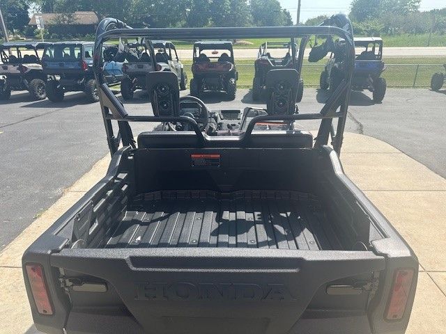 2025 Honda Pioneer 700 Forest in Kaukauna, Wisconsin - Photo 9