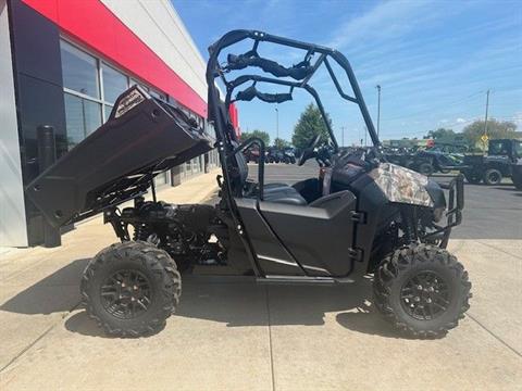 2025 Honda Pioneer 700 Forest in Kaukauna, Wisconsin - Photo 11