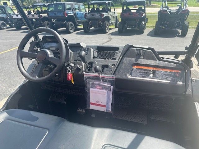 2025 Honda Pioneer 700 Forest in Kaukauna, Wisconsin - Photo 13