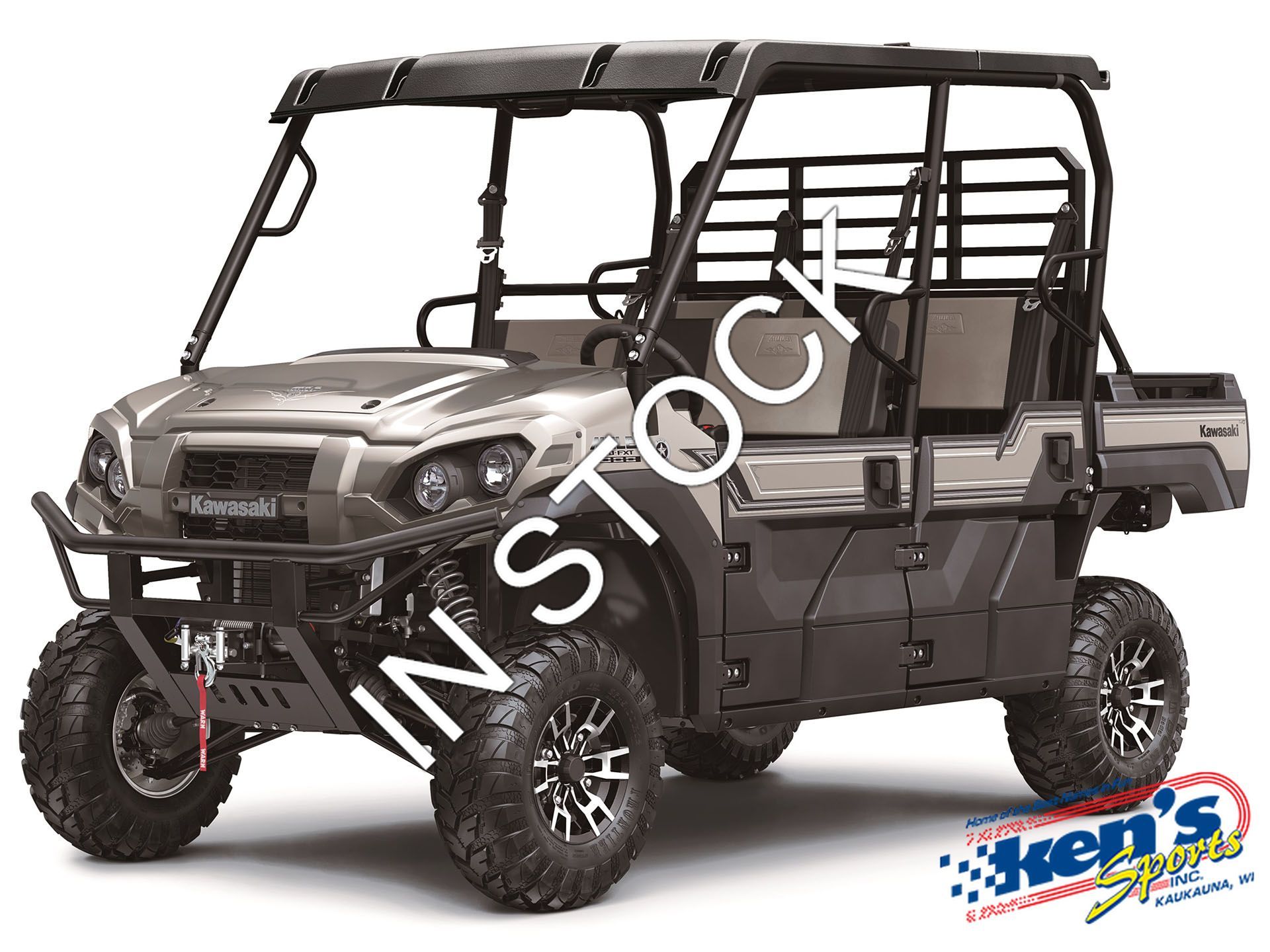 2024 Kawasaki MULE PRO-FXT 1000 LE Ranch Edition in Kaukauna, Wisconsin - Photo 1