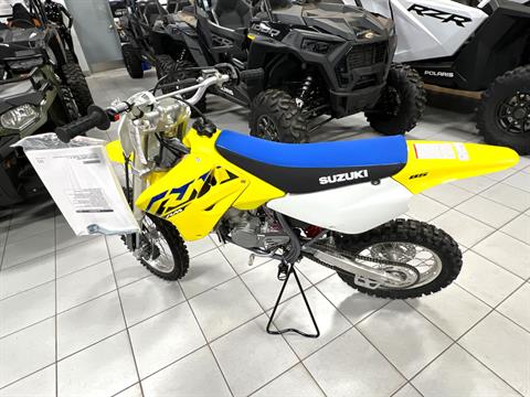 2023 Suzuki RM85 in Kaukauna, Wisconsin - Photo 8
