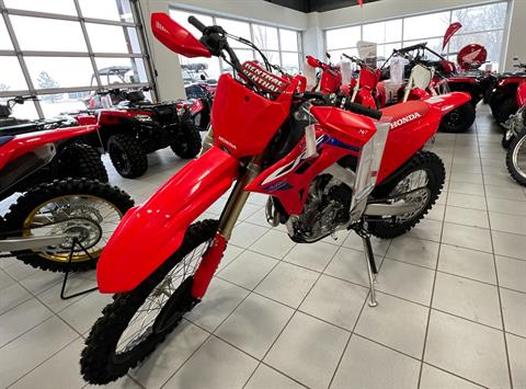 2023 Honda CRF250RX in Kaukauna, Wisconsin - Photo 3