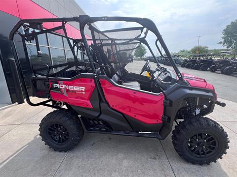 2024 Honda Pioneer 1000-5 Deluxe in Kaukauna, Wisconsin - Photo 7