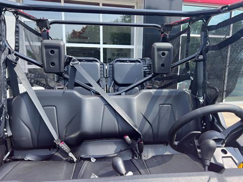 2024 Honda Pioneer 1000-5 Deluxe in Kaukauna, Wisconsin - Photo 10