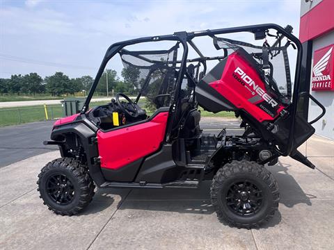 2024 Honda Pioneer 1000-5 Deluxe in Kaukauna, Wisconsin - Photo 14