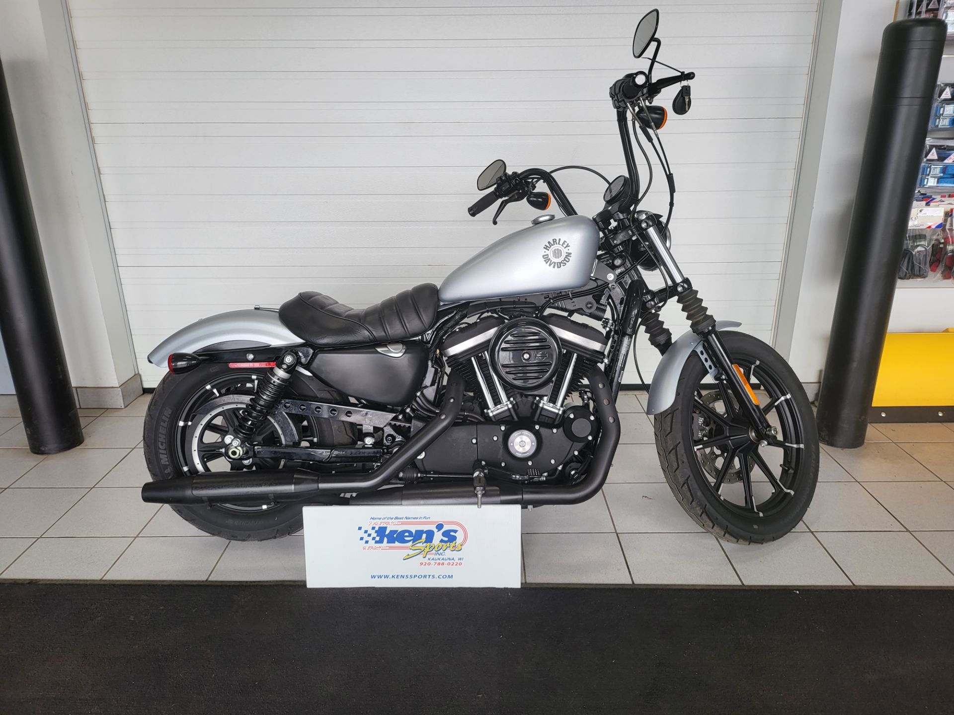 2020 Harley-Davidson Iron 883™ in Kaukauna, Wisconsin - Photo 1