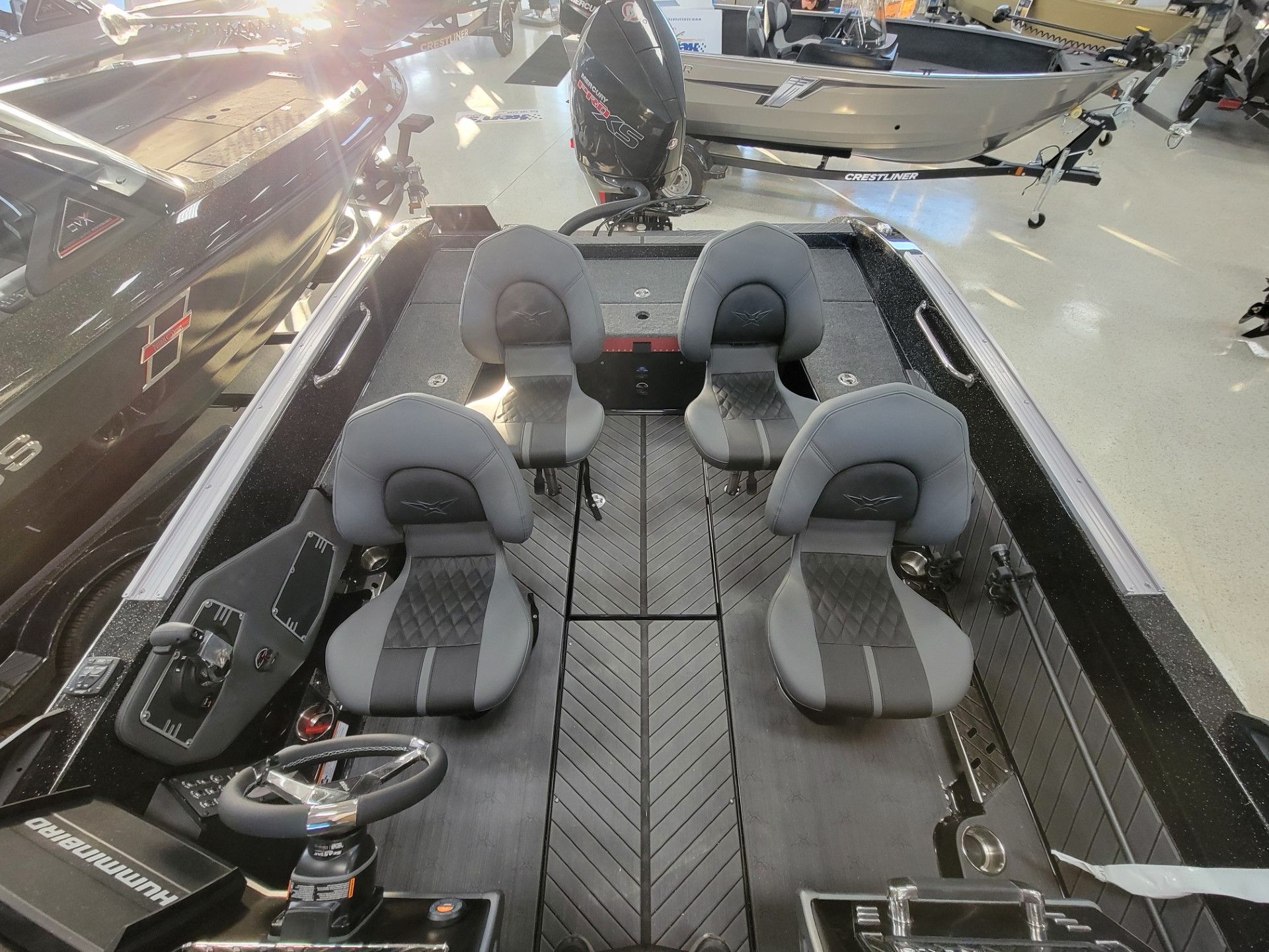 New 2024 VEXUS DVX20 | Power Boats Outboard in Kaukauna WI | 63442