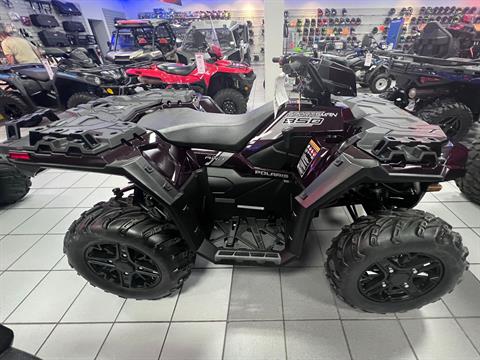 2024 Polaris Sportsman 850 Premium in Kaukauna, Wisconsin - Photo 25