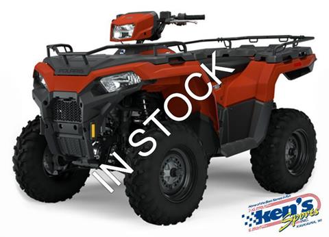 2024 Polaris Sportsman 450 H.O. in Kaukauna, Wisconsin - Photo 1