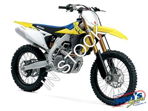 2024 Suzuki RM-Z450 in Kaukauna, Wisconsin - Photo 25