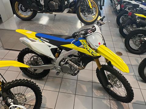 2024 Suzuki RM-Z450 in Kaukauna, Wisconsin - Photo 6