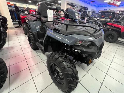 2025 Polaris Sportsman Touring 570 EPS in Kaukauna, Wisconsin